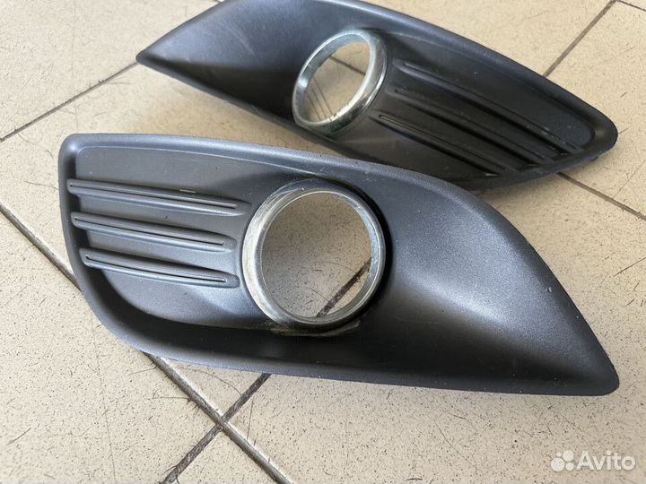 Заглушка птф левая/правая Форд Фокус 2 Ford Focus