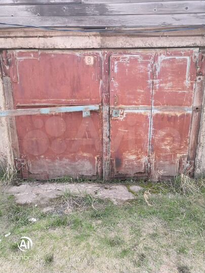 Гараж, 24 м²