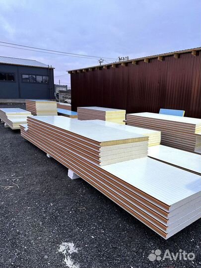 Сэндвич Панели / Сендвич панели