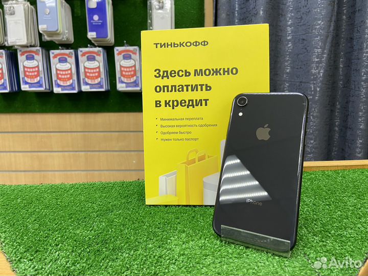 iPhone Xr, 128 ГБ