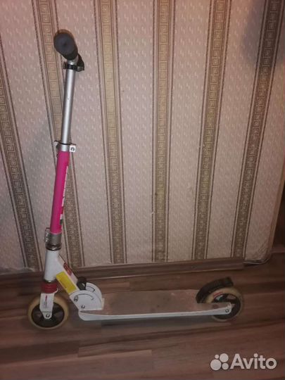 Самокат детский бу