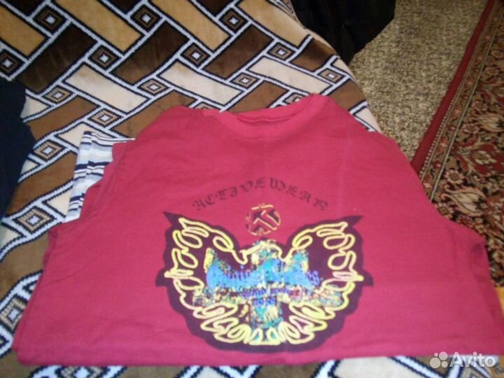 Батник мальчиковый р. 8/9