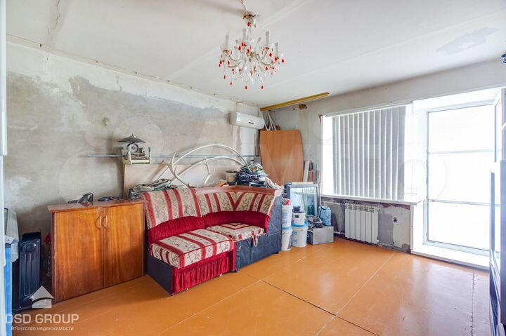 4-к. квартира, 81,1 м², 5/5 эт.