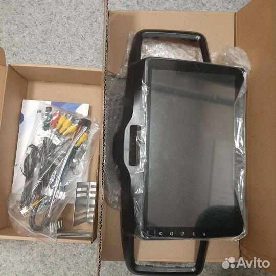 Автомагнитола андроид магнитола Honda freed 2-32