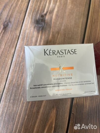 Уход за волосами Kerastase