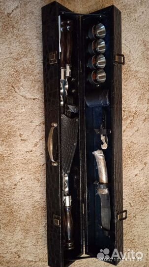 Набор для шашлыка