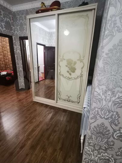 2-к. квартира, 66 м², 6/10 эт.