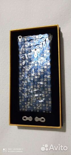 Велосипедная цепь