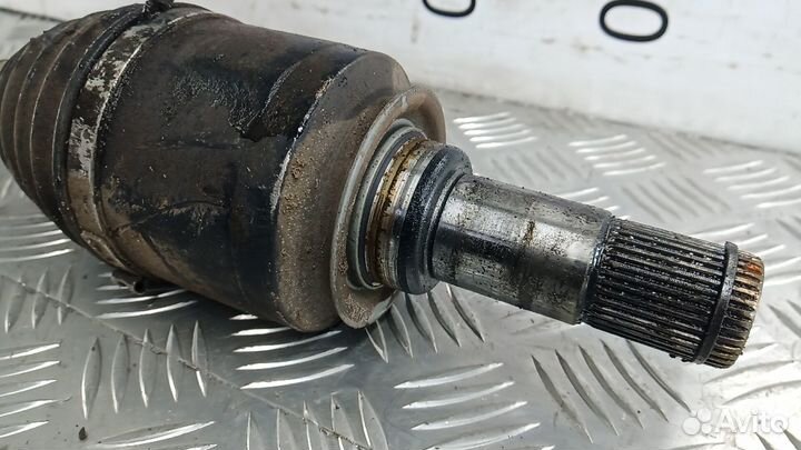 Привод передний левый mercedes benz M-class W164 2