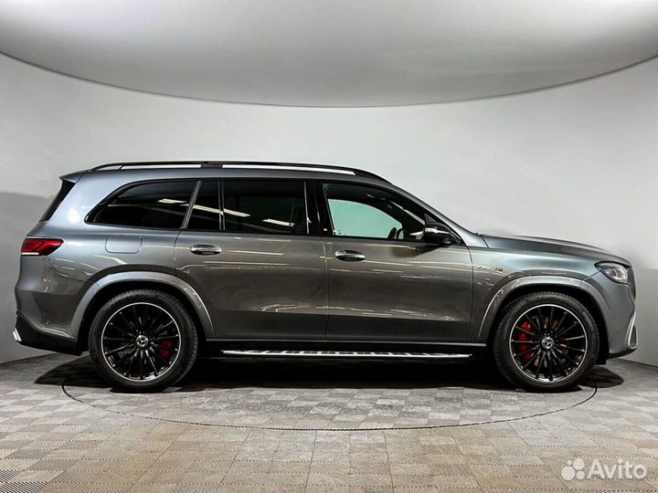 Mercedes-Benz GLS-класс AMG 4.0 AT, 2021, 31 000 км