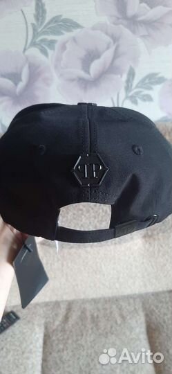 Бейсболка унисекс