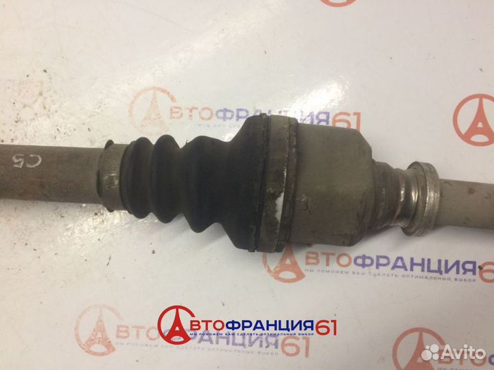 Привод, 3273YY citroen C5(X7), 3027643