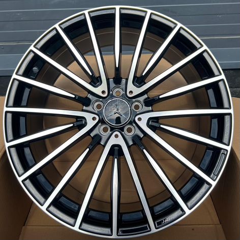 Литые диски K.A.N. 9.5×R20 5×112