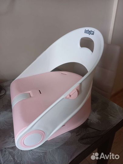 Стульчик бустер babyton