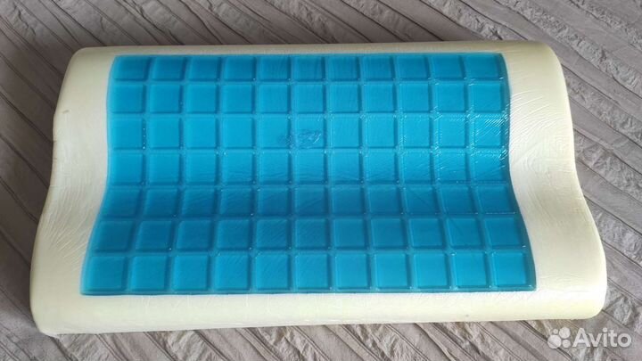 Ортопедическая подушка 50*30*10(7) см