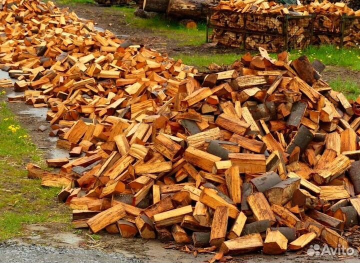 Дрова для гриля