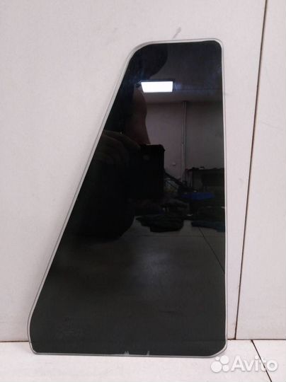 Стекло двери задней правой форточка Lifan Smily 20