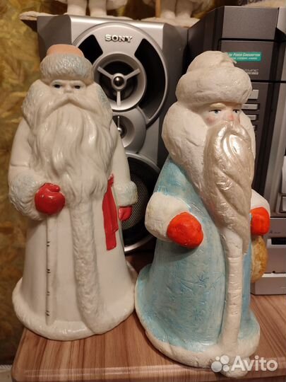 Дед морозы СССР