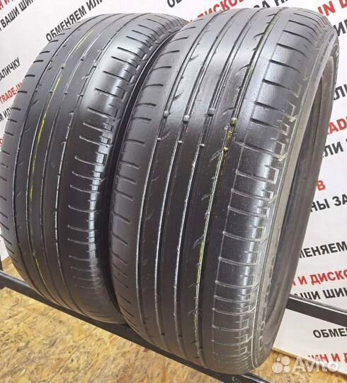 Bridgestone Dueler H/P Sport 255/55 R18