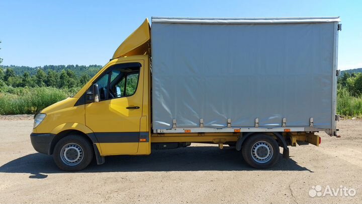Mercedes-Benz Sprinter 2.2 МТ, 2008, 318 000 км