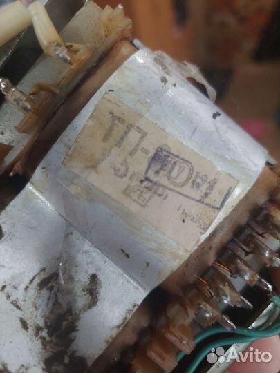 Понижающий трансформатор