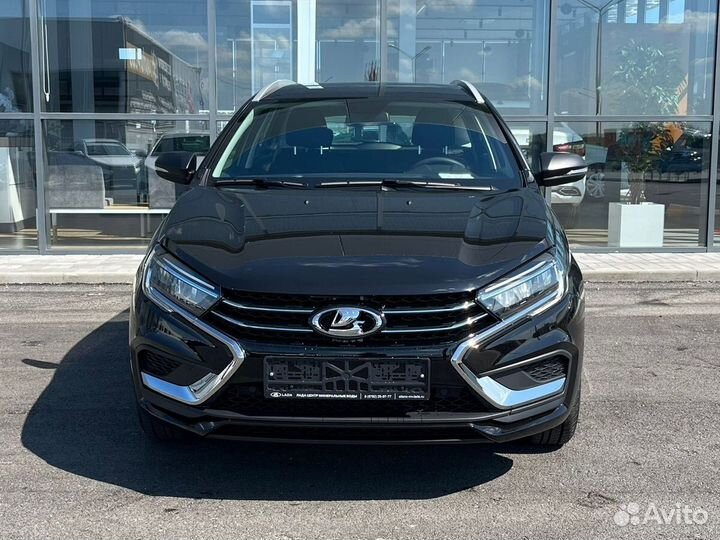 LADA Vesta 1.8 CVT, 2024