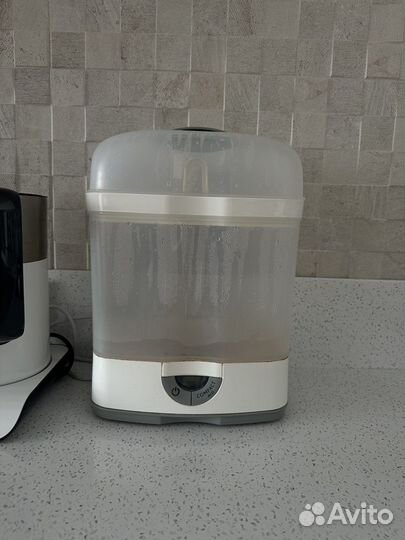 Стерилизатор для бутылочек chicco