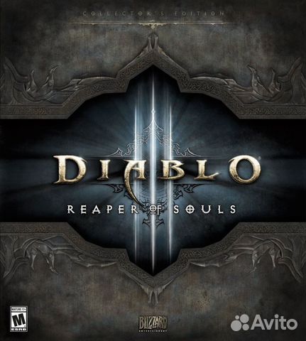 Diablo III на пк игра + дополнение (RU/EU/US) купить в Москве ...