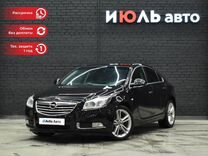 Opel Insignia 2.0 AT, 2012, 203 305 км, с пробегом, цена 990 000 руб.