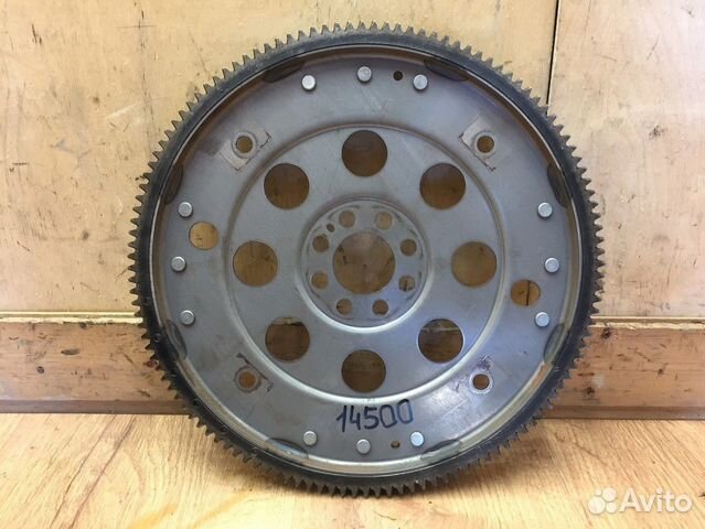 Маховик Nissan Murano (Z51) 2008-2015