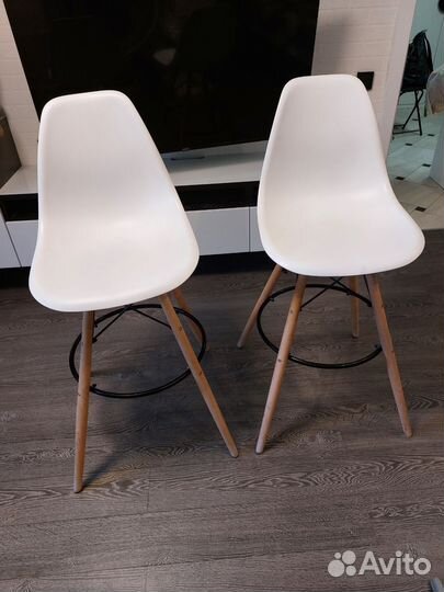 Барные стулья 2 шт
