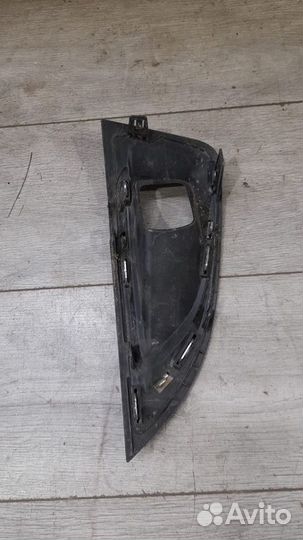 Накладка птф левая Peugeot 3008 2 С 2016 Года