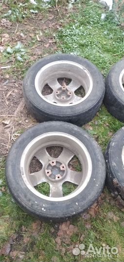 Продам литые диски
