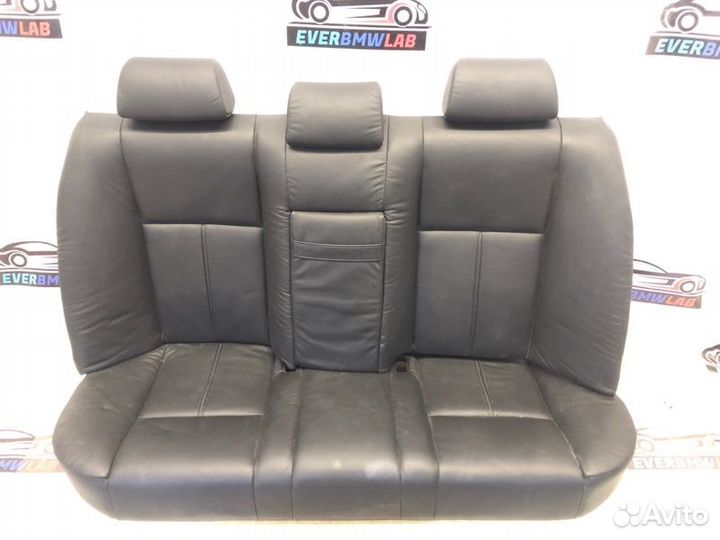 Комплект сидений Bmw 525I E39 256S5 09.2001
