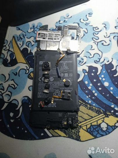 Запчасти на режим 10s