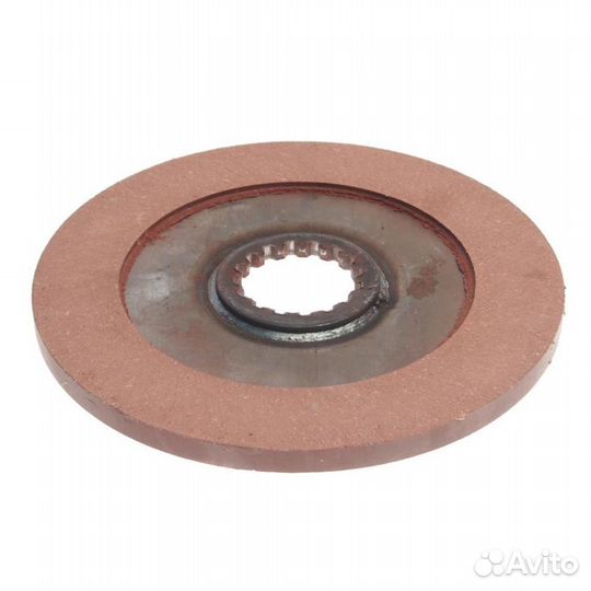 Диск тормозной мтз-82,1221 Н/О клееный (205мм) (А)