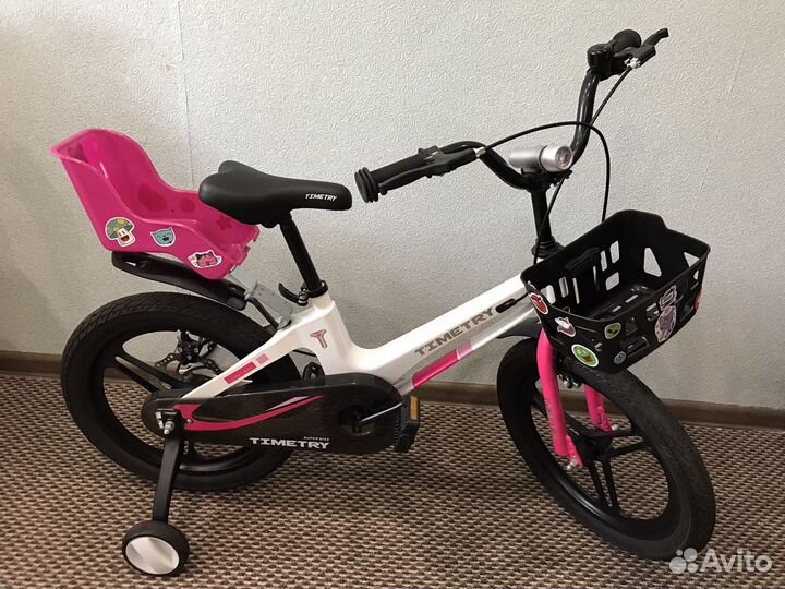 Велосипед детский Timetry TT5006