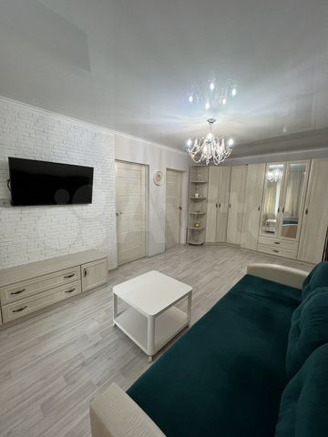 3-к. квартира, 45,3 м², 2/2 эт.
