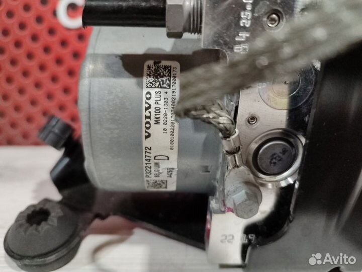 Блок ABS Volvo Xc60 джип/SUV 5дв. B4204T26 2019