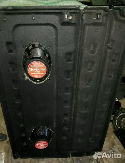 Полка акустическая Ваз 2111