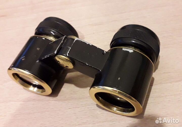 Театральный бинокль СССР