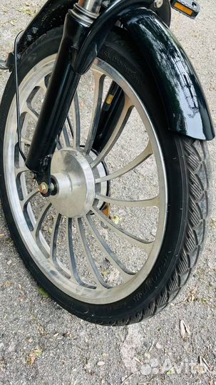 Электровелосипед