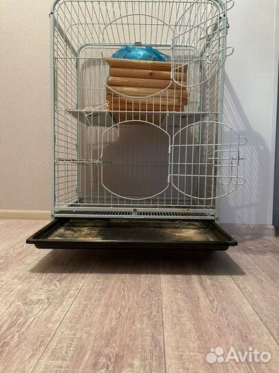 Клетка для грызунов