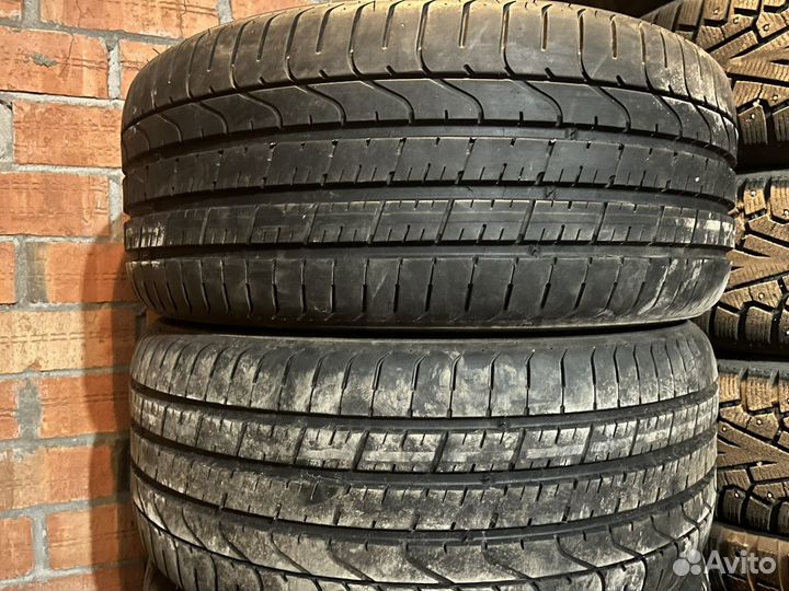 Pirelli P Zero 255/35 R19