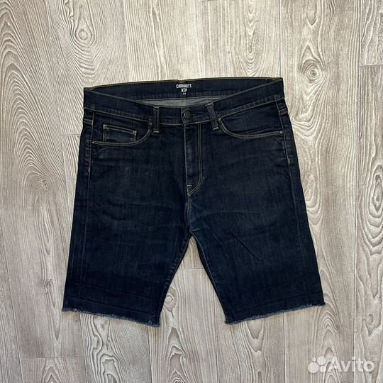 Джинсовые Шорты Carhartt