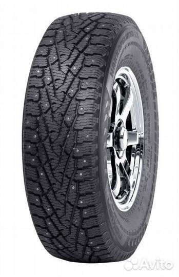 Nokian Tyres Hakkapeliitta LT2 245/70 R17 Q