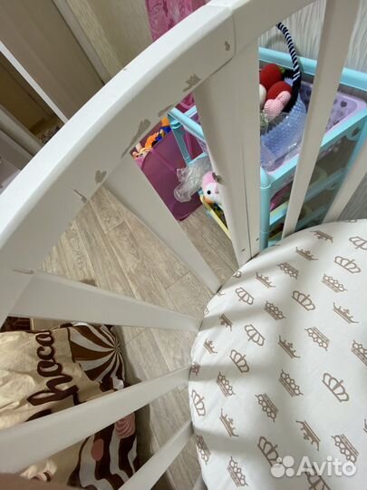 Кровать трансформер