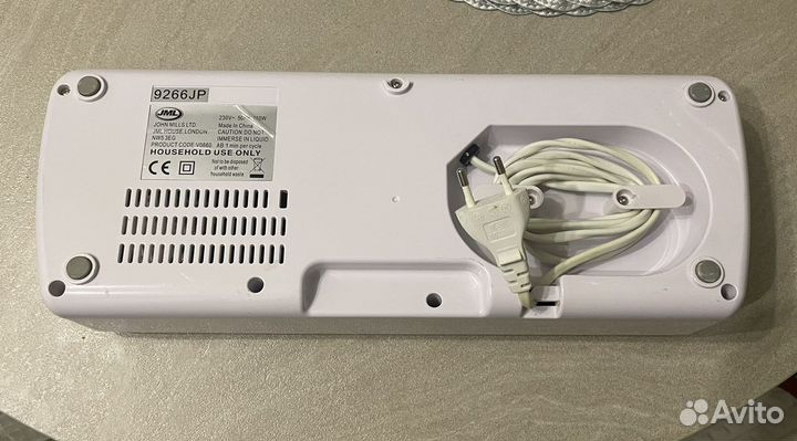 Запайщик пакетов