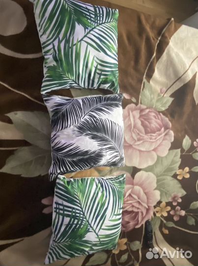 Подушки декоративные