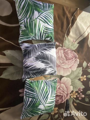 Подушки декоративные